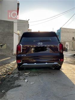 هیوندای پالیسەید